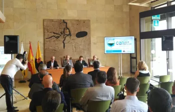 Más de 60 expositores llenarán la 11ª edición de Canagua&energía