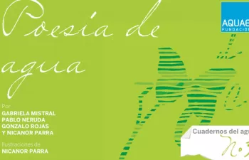 Cuadernos del Agua, una colección de ebooks para fomentar la conciencia sobre la relevancia del agua