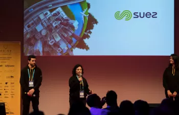 Coolvers, proyecto de SUEZ ganador de la categoría agua del Imagine Express 2017