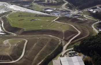 Sogama licita el alquiler y mantenimiento de dos depuradoras del vertedero de residuos de Areosa