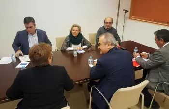 Gobierno y partidos políticos \"dan un importante avance\" en el Pacto del Agua de la Región de Murcia