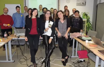 La Junta de Andalucía participa en una jornada dentro del proyecto de economía circular interreg SYMBI