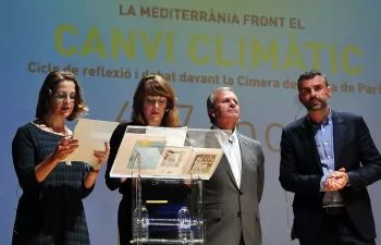 Los Gobiernos de la cuenca mediterránea, unidos frente al Cambio Climático