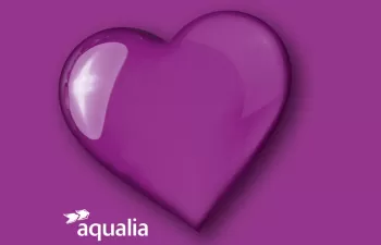 #AqualiaContigo, cientos de imágenes para decir NO a la Violencia de Género