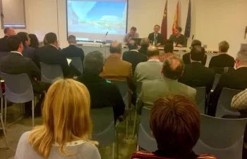 Los ensayos de recuperación de fondos en el Mar Menor muestran la efectividad de la tecnología empleada