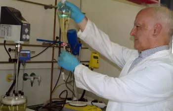 Proponen un nuevo catalizador para producir el biodiésel del futuro