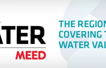 ACCIONA Agua estará presente un año más en MEED Water Conference de Abu Dhabi
