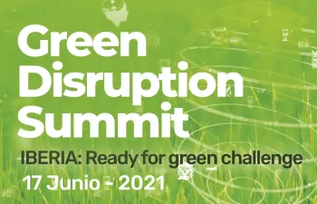 Mérida acogerá el I Encuentro Europeo de Tecnologías Disruptivas para la Revolución Verde: Green Disruption Summit