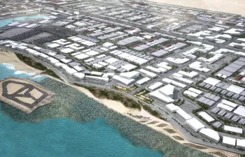 Sacyr realizará el alcantarillado de dos parcelas de la Qatar Economic Zone 1 en Doha
