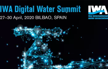 Abierto el plazo de inscripción del IWA Digital Water Summit