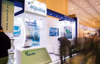 Aqualia estará en el Saudi Water & Environment Forum 2017