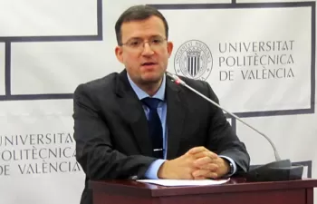 Manuel Pulido, nuevo coordinador de los Institutos Universitarios de Investigación de la UPV