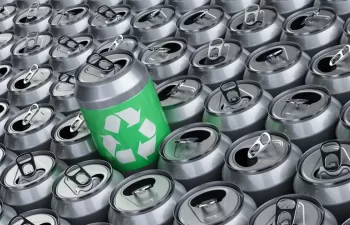 La Asociación Española del Aluminio reclama el papel del aluminio como alternativa al plástico