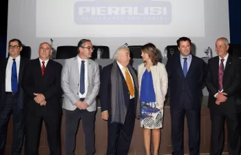 Gran éxito de la celebración del 50 aniversario de Pieralisi en España