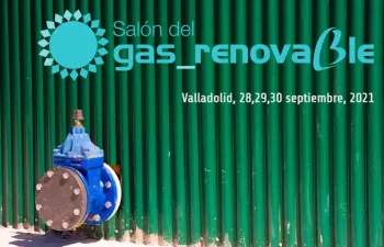 AEBIG Y AVEBIOM organizan el primer Salón del Gas Renovable en la Península Ibérica