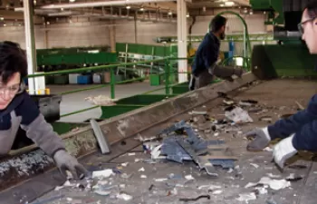 Los Sistemas de Gestión recuperan en Andalucía casi 20.000 toneladas de residuos electrónicos