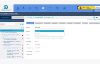 La CHG desarrolla una aplicación informática para gestionar las 55 presas que gestiona