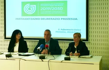Arranca el proceso de participación del nuevo Plan de Residuos de Gipuzkoa 2019-2030