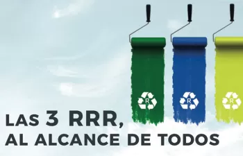 Sogama lanza una publicación para ayudar a los ciudadanos a poner en práctica las tres erres