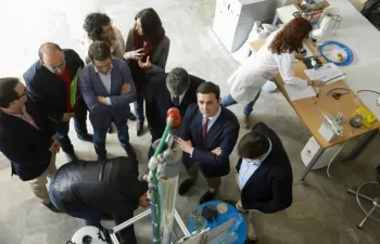 Ultiman las plantas piloto del proyecto Life+ Alchemia para potabilización de agua