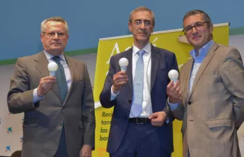 AMBILAMP alcanza la cifra de 200 millones de bombillas recicladas