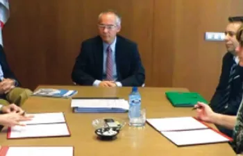 Castilla y León firma un acuerdo con Dinamarca para el desarrollo de actividades en materia de District Heatings