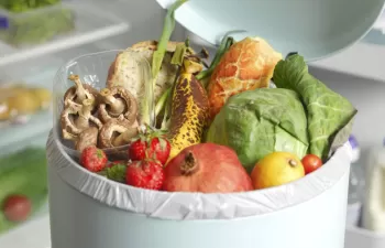 El desperdicio alimentario en los hogares españoles se reduce un 6% durante 2016