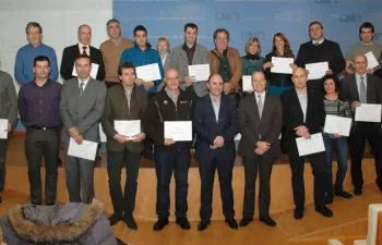 Reconocidas 20 empresas de Navarra por enfocar su estrategia hacia una economía circular