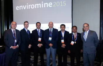 Nuevas tecnologías, impacto ambiental y sustentabilidad, protagonistas en Enviromine 2015