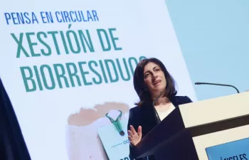 Colaboración entre ayuntamientos y la sociedad para mejorar la gestión de los residuos domésticos