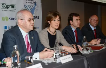 Tejerina: \"España es un referente en política hidráulica y su aplicación al desarrollo del regadío\"