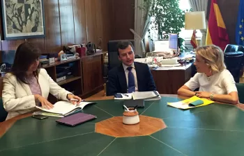 El proyecto de vertidos cero al Mar Menor será sometido a consulta por el MAGRAMA