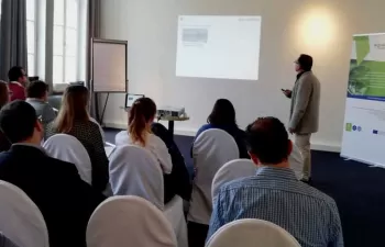 La Región de Murcia reúne en Alemania a los socios del proyecto Aquares