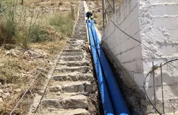 Diputación de Málaga aprueba financiar mejoras en el abastecimiento de agua en 21 municipios