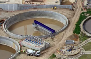 Andalucía lleva invertidos 381,5 millones de euros en obras hidráulicas declaradas de Interés de la Comunidad Autónoma