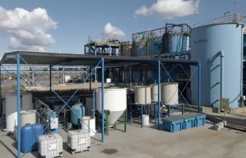 El proyecto LIFE Remine Water pone en marcha su Mining Water Living Lab en Huelva
