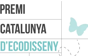 Comienza el periodo de presentación de candidaturas al Premio Cataluña de Ecodiseño 2019