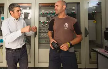 Las obras de mejora de la desaladora de La Restinga incrementarán el abastecimiento de agua en El Hierro