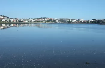 Xunta licita por 2,1 millones de euros la obra de optimización de los bombeos del pasaje y del Temple