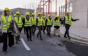 La Unidad Mixta CIGAT convierte la depuradora de Ourense en una biofactoría