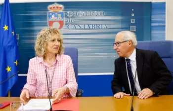 Cantabria invertirá 1,3 millones de euros para modernizar el abastecimiento de agua