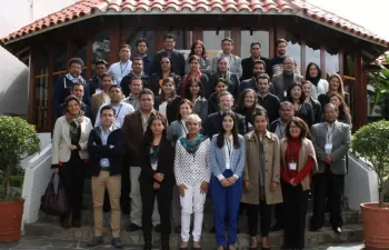 Expertos de 19 países analizan políticas de mitigación del cambio climático en el sector agropecuario