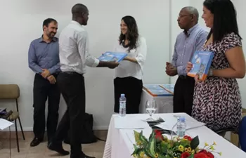 Cabo Verde incorpora a sus aulas los recursos educativos sobre el agua desarrollados por el ITC