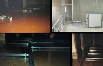 SUEZ elimina los compuestos orgánicos volátiles de un depósito de San Antonio de Benagéber