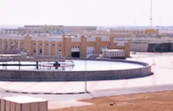 Degrémont desarrollará la ampliación de la planta de tratamiento y reciclaje de aguas residuales de Doha West