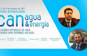 Innovación y sólida experiencia en gestión de infraestructuras marcarán la presencia de Aqualia en Canagua