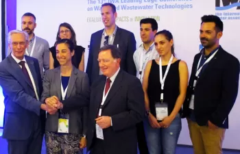 Se formaliza oficialmente el grupo español de jóvenes profesionales del agua \'Young Water Professionals Spain\'