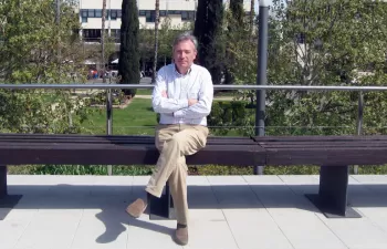 \"El agua es fundamental en la economía, por lo que es necesario invertir en I+D+i para asegurarnos el futuro\"