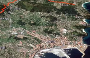 MAGRAMA licita la construcción de dos nuevos tramos de distribución de agua en Marín por 5,4 millones de euros