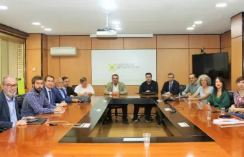 Las ventas del hueso de aceituna como biocombustible ascienden a casi 51 millones de euros anuales